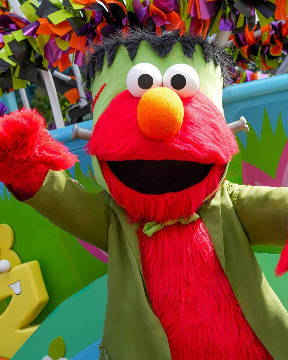 Sesame Place Philadelphia tweet media