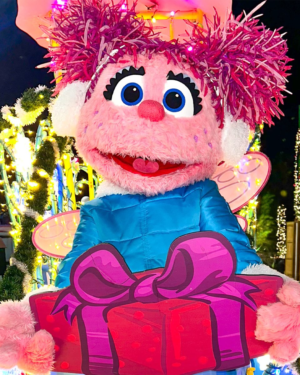 Sesame Place Philadelphia tweet media