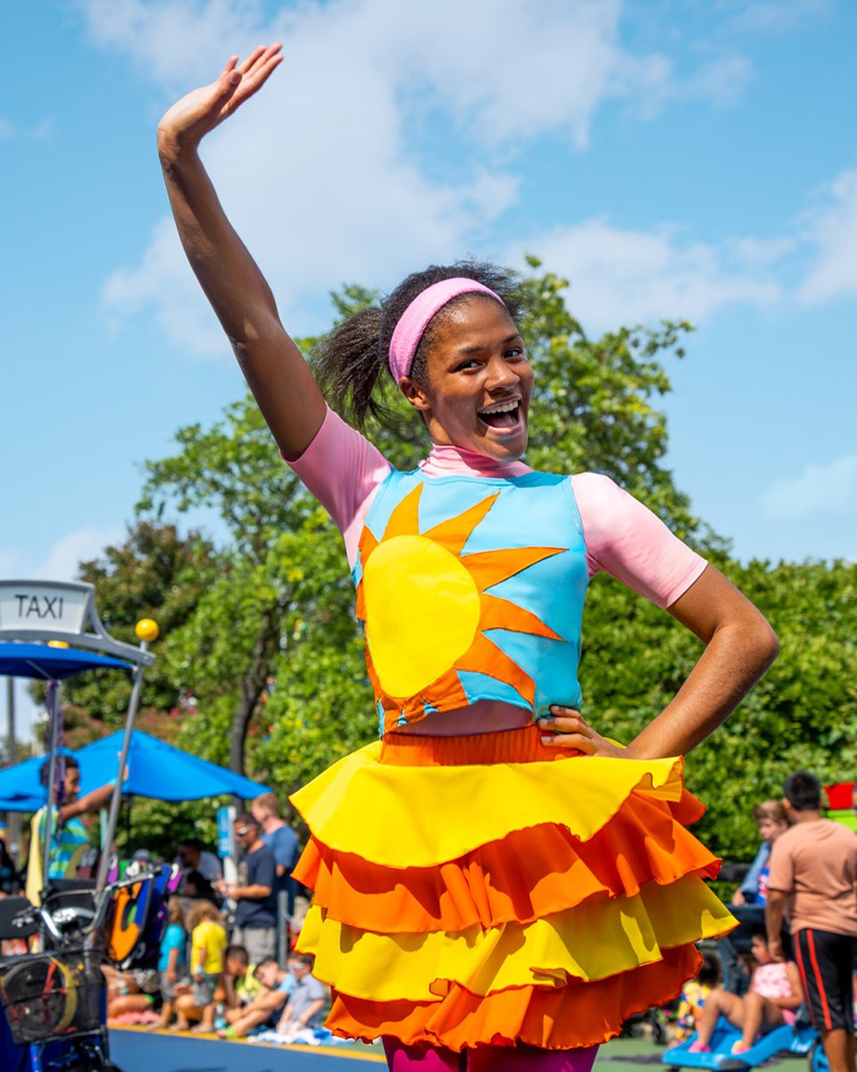 Sesame Place Philadelphia tweet media