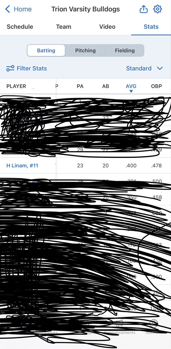 Hayden Linam tweet media