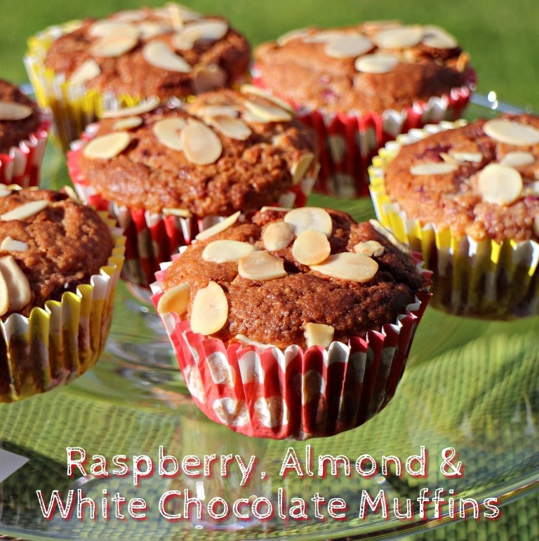 FabFood4All's tweet image. Indulge in these delectable Raspberry, Almond &amp;amp; White Chocolate Muffins! They are a perfect blend of flavours for your taste buds. fabfood4all.co.uk/raspberry-almo… #Muffins #Raspberry #Baking