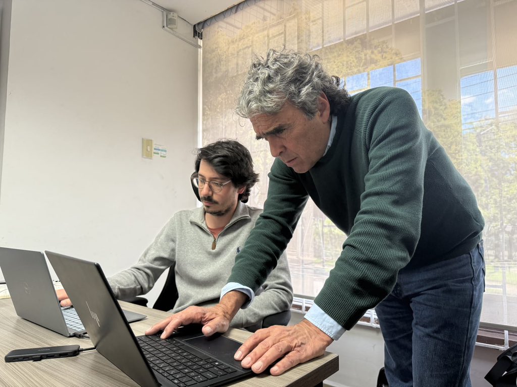 Sergio Fajardo tweet media
