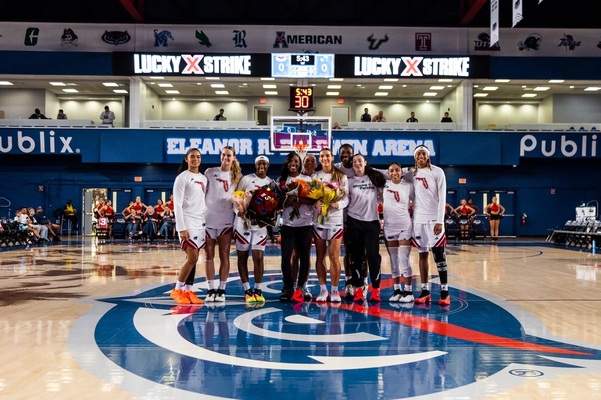 Florida Atlantic Women’s Basketball tweet media