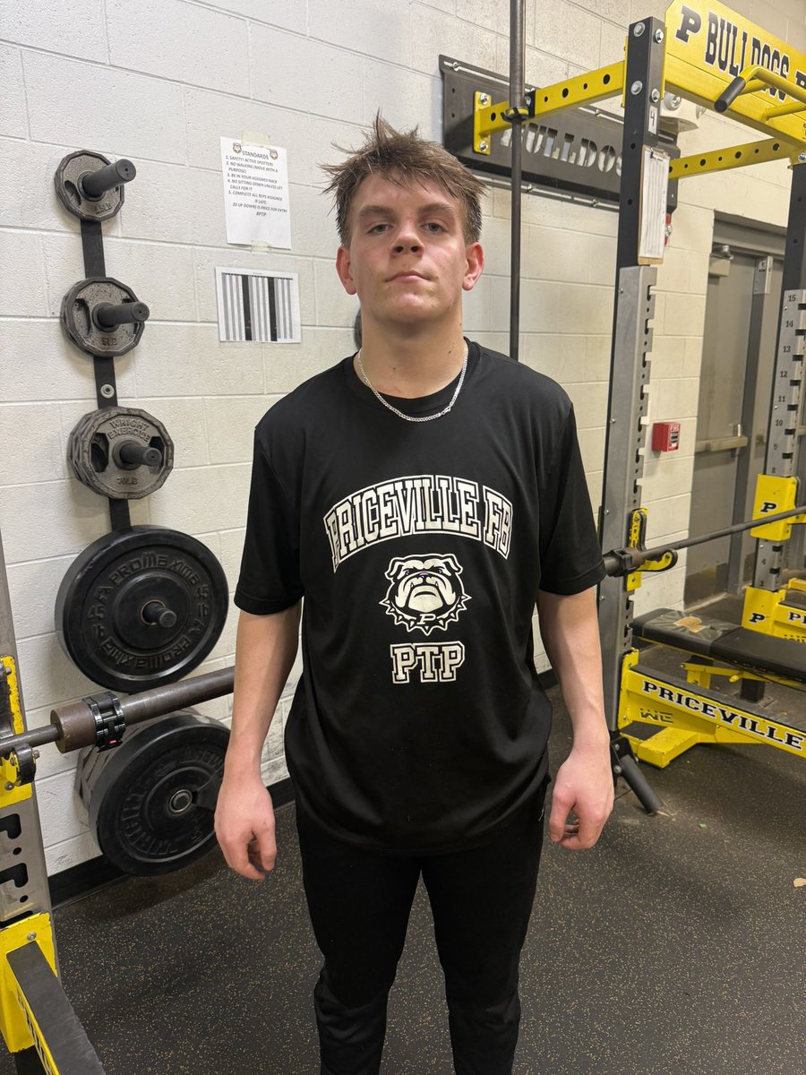 UnLockYourGame_'s tweet photo. Priceville (AL) 2028 ATH Colton Madewell @Colton_m21 put together a strong sophomore season .

Despite splitting carries, he eclipsed 1k total yards and added 6 TDs. Now stepping into a lead back role, his production is poised to take a major leap for the Bulldogs. @Coach_ABurke https://t.co/SVAzvlMhk2