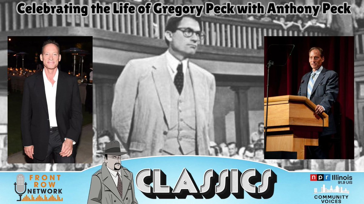 Front Row Classics Podcast tweet media