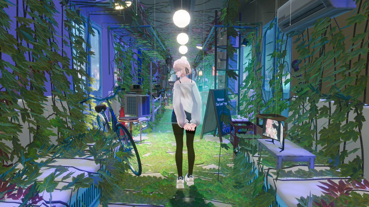 スナギツネ@VRC tweet media