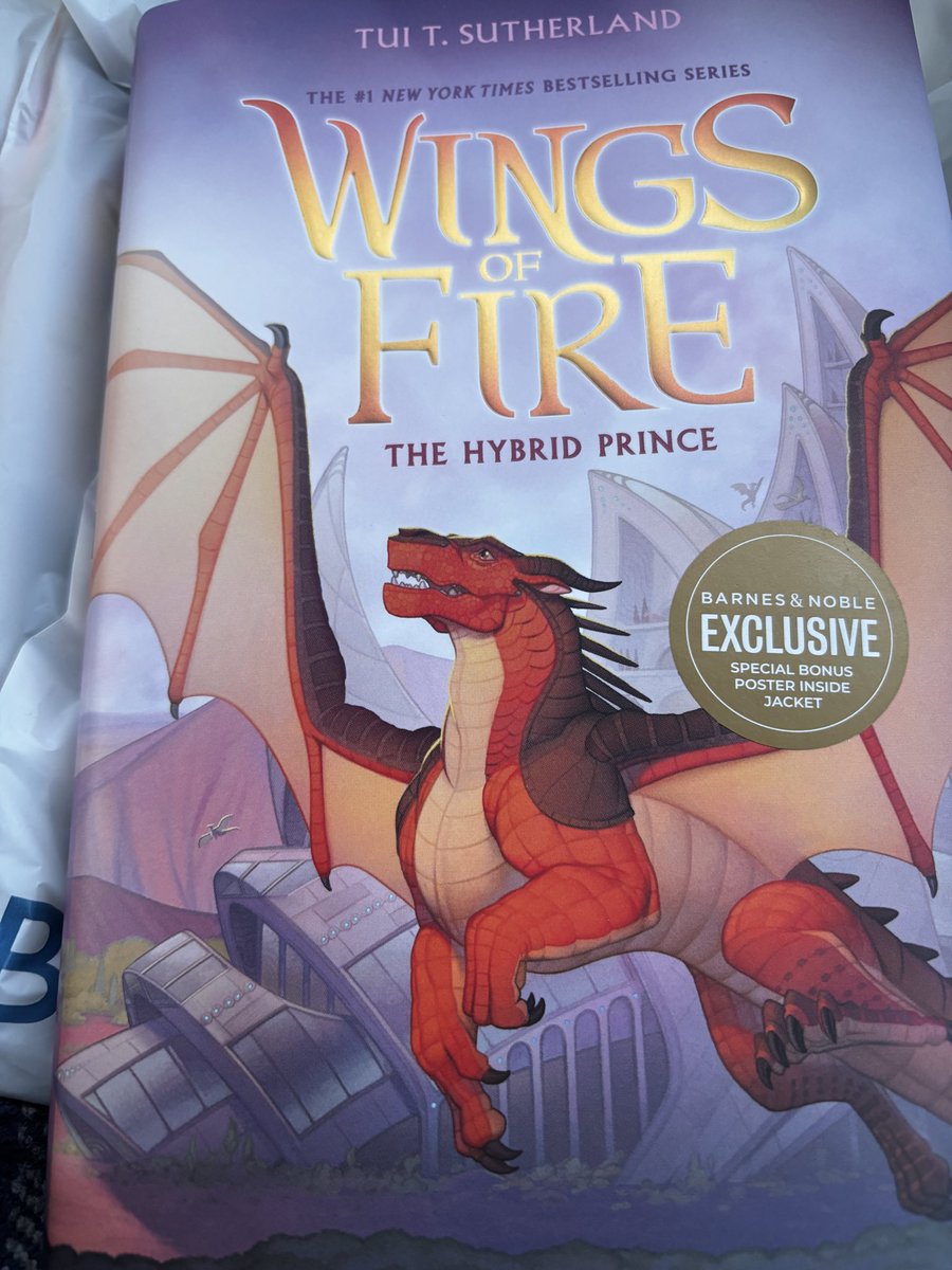 Yayyy book 16!! (no spoilers though :3)