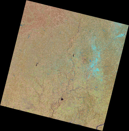 USGS HDDS tweet media