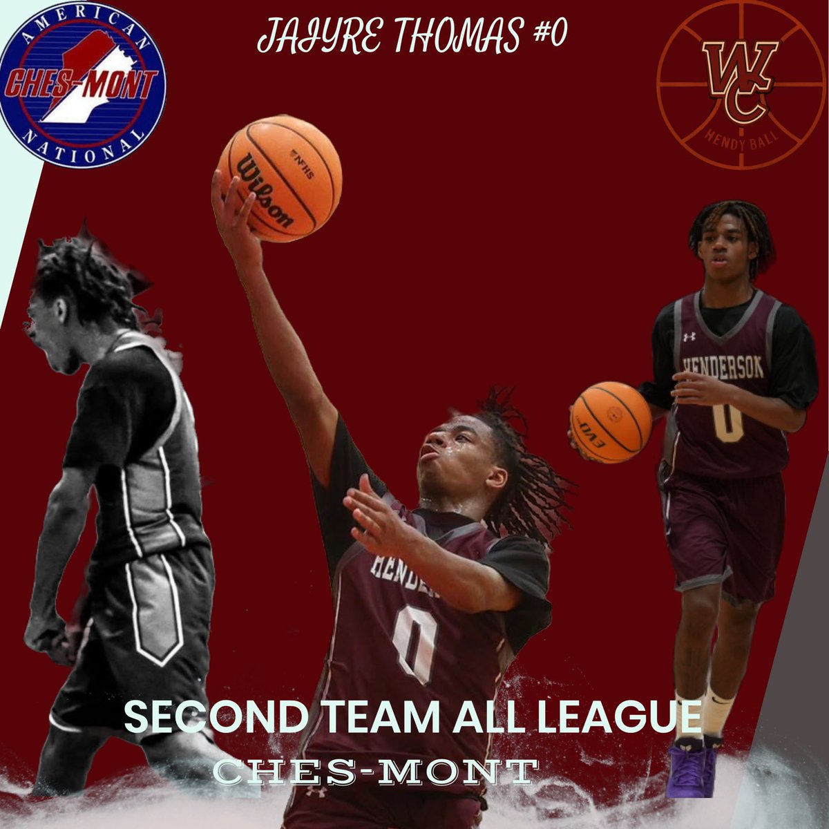 WC Henderson Boys Basketball tweet media