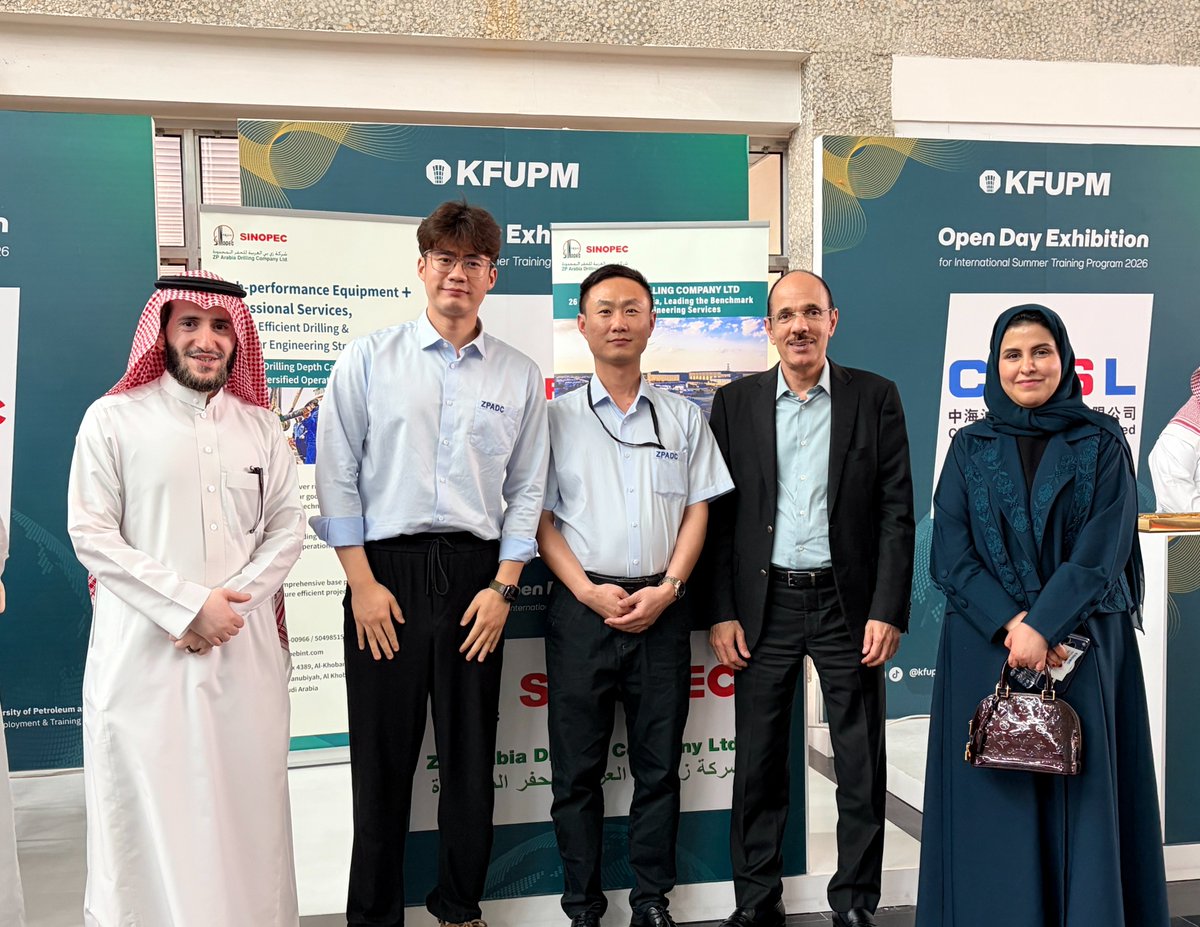 Sinopec Saudi Arabia tweet media