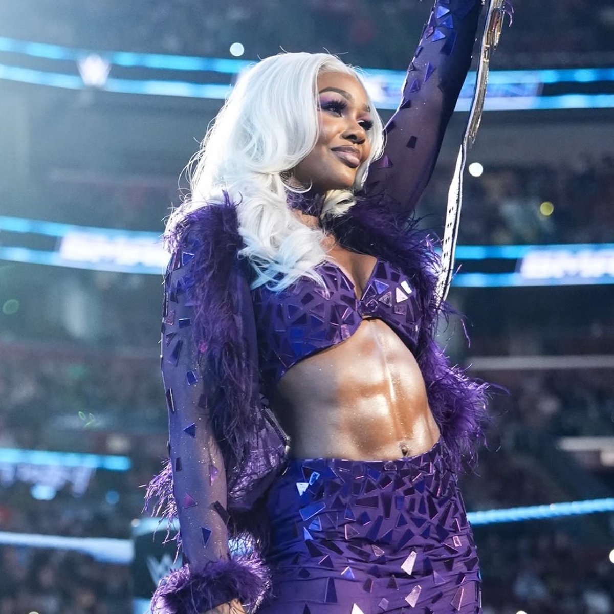 🚨🚨 ÚLTIMA HORA 🚨🚨 

El intercambio entre Jade Cargill y otras luchadoras en X no fue algo ideado por los creativos de #WWE, ya que varias fuentes culparon a Cargill de la situación.

Una fuente señaló que Cargill ha sido criticada por varios talentos por cómo molesta a los