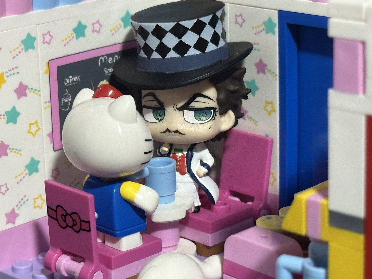 Haciendo nuevos amigos ٩(๑❛ᴗ❛๑)۶