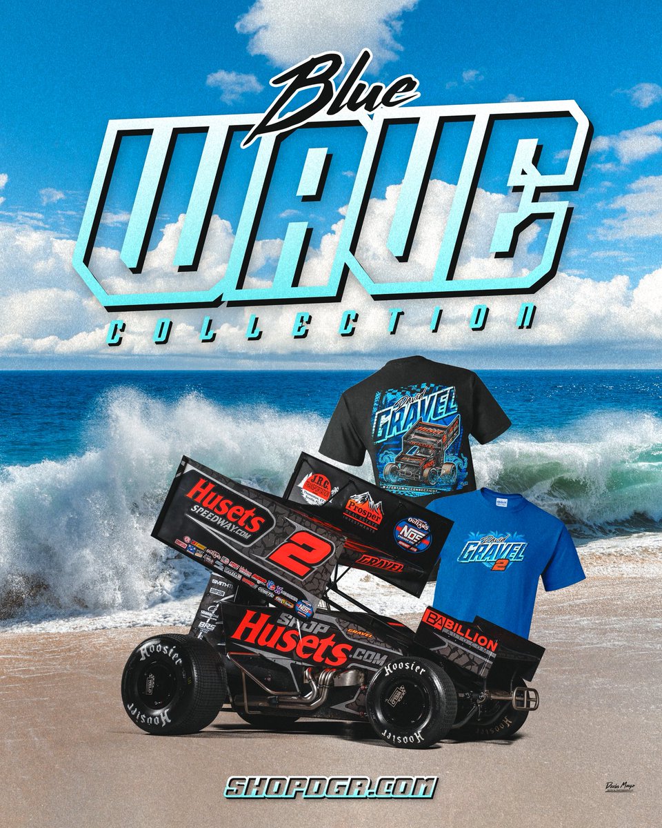 DavidGravel's tweet photo. Have you seen our 2026 Racing Merchandise?? ๐ช๐ฝ๐ฅ #DG2 #NewMerchandise #TwoTimeChamp #WoOSprint
Online Merchandise : https://t.co/3zCpDLihNx https://t.co/KbU6ShWUjI