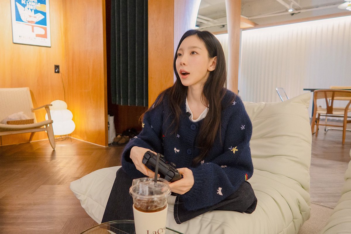 taeyeon pics tweet media