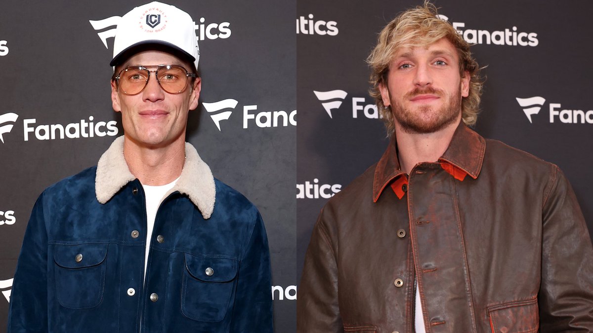 Tom Brady calls Logan Paul a "b*tch"

"Logan Paul is a b*tch. Just say he’s a b*tch. Come play with the big boys. You’re lucky you won’t get hit."

(<a href="/TMZ/">TMZ</a>)