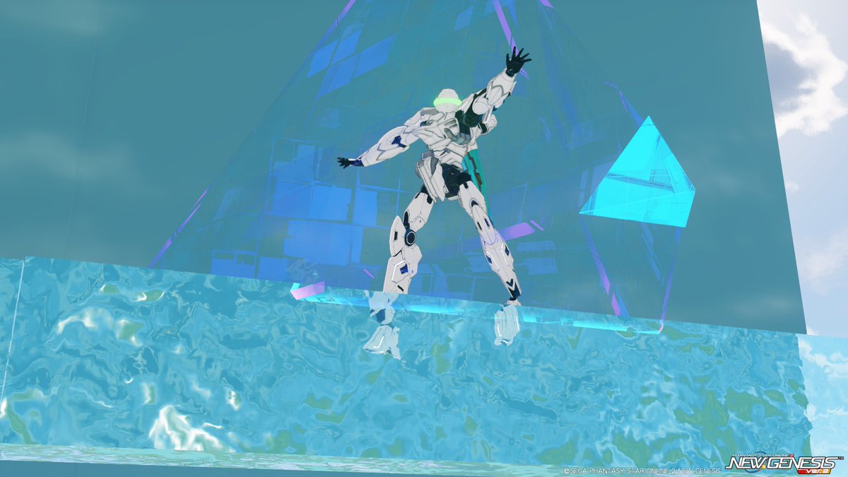 ランストライフ/皆月アスカ　雑多アカ🐧 tweet media