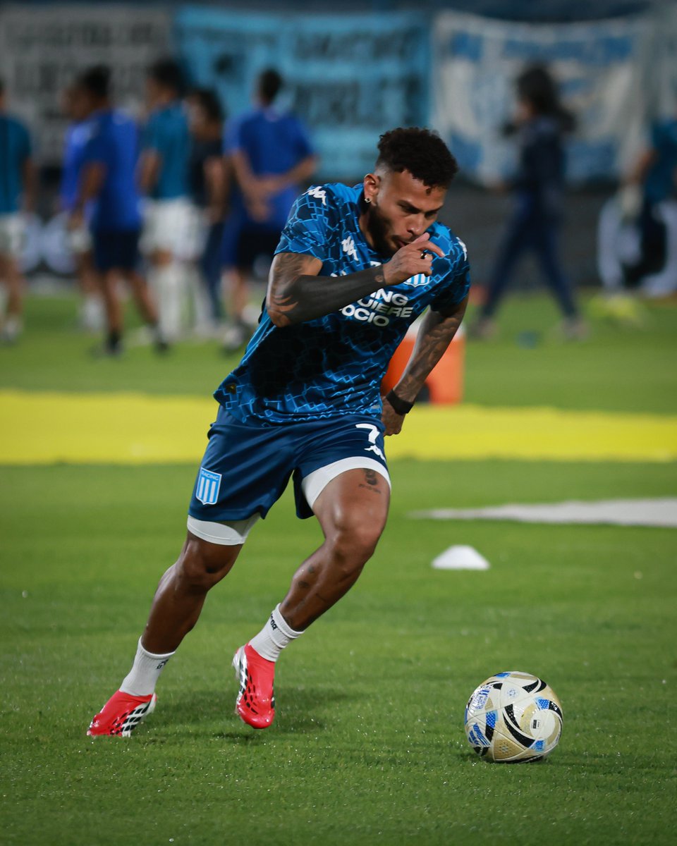 ¡DALE, RACING, DALE! 🩵👊🏻