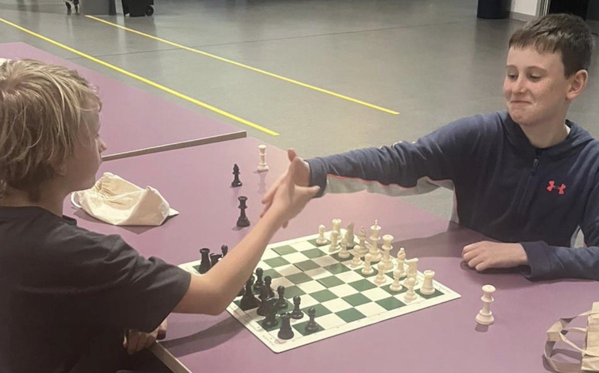 Chess in Schools Merseyside tweet media