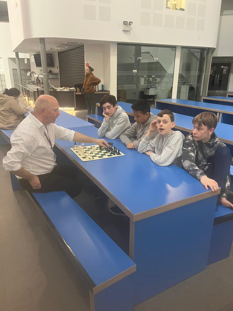 Chess in Schools Merseyside tweet media