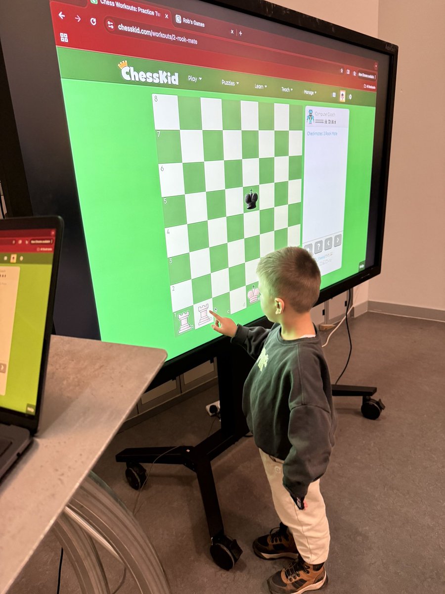 Chess in Schools Merseyside tweet media