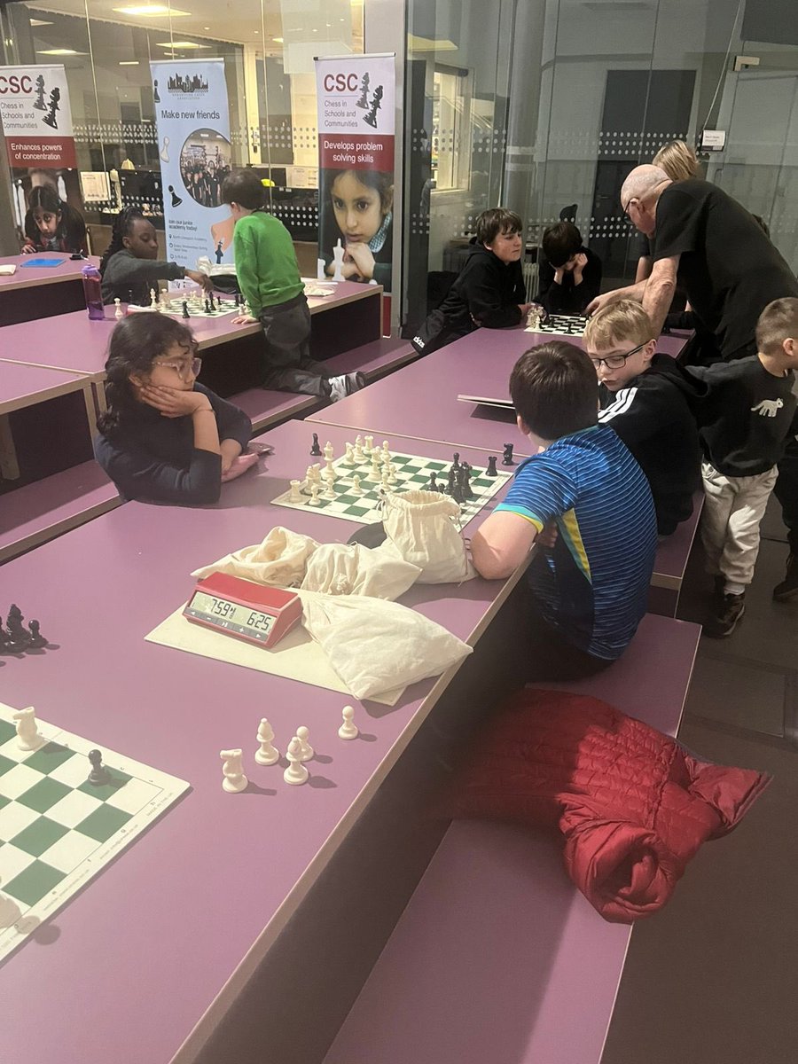 Chess in Schools Merseyside tweet media