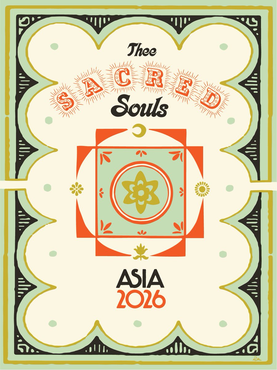 TheeSacredSouls's tweet photo. We're so excited to be touring in Asia for the first time! See you in May✌️

Get tickets: https://t.co/nhtLTZ14vV https://t.co/3Q8rousMN4