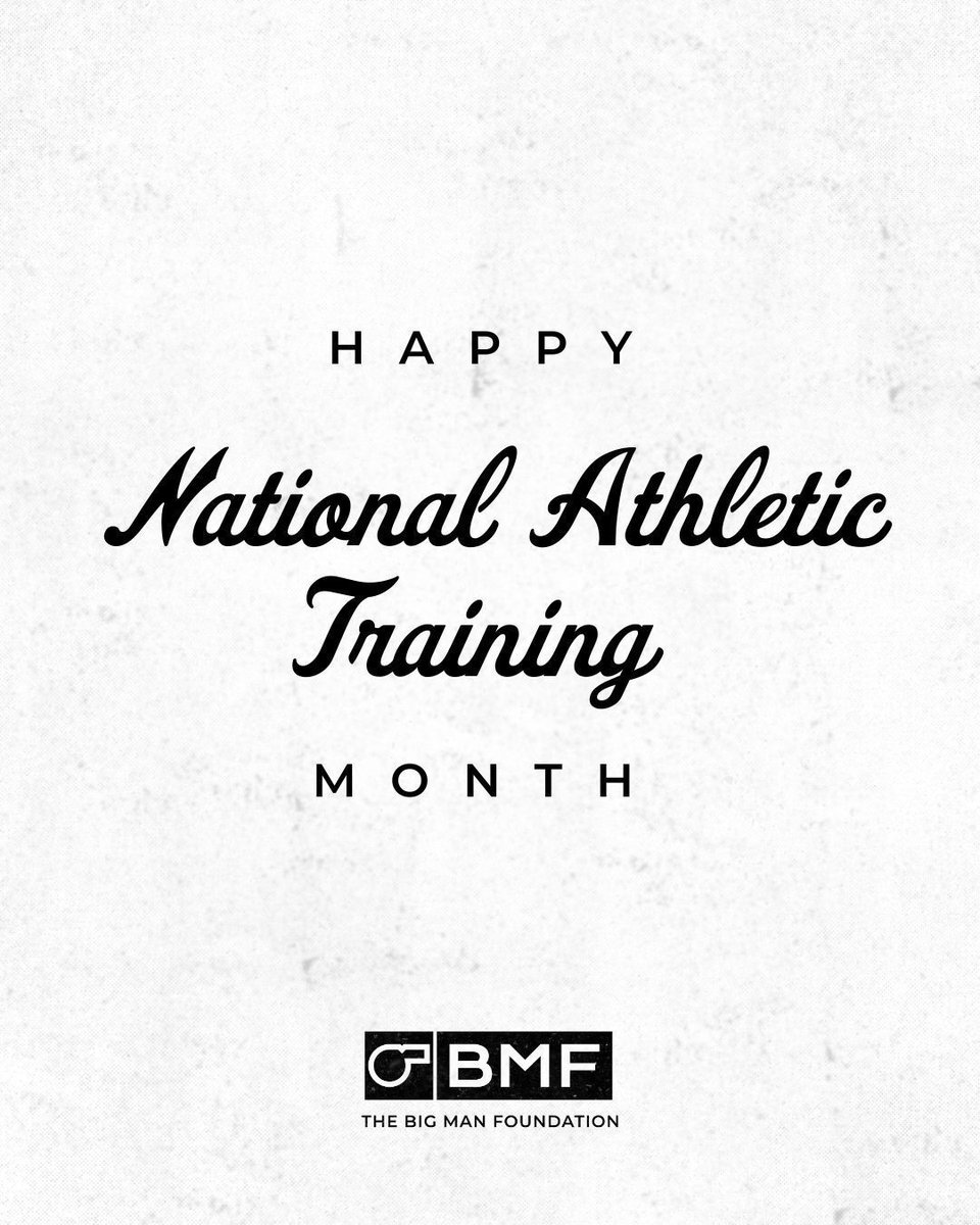 BMF │ The Big Man Foundation tweet media