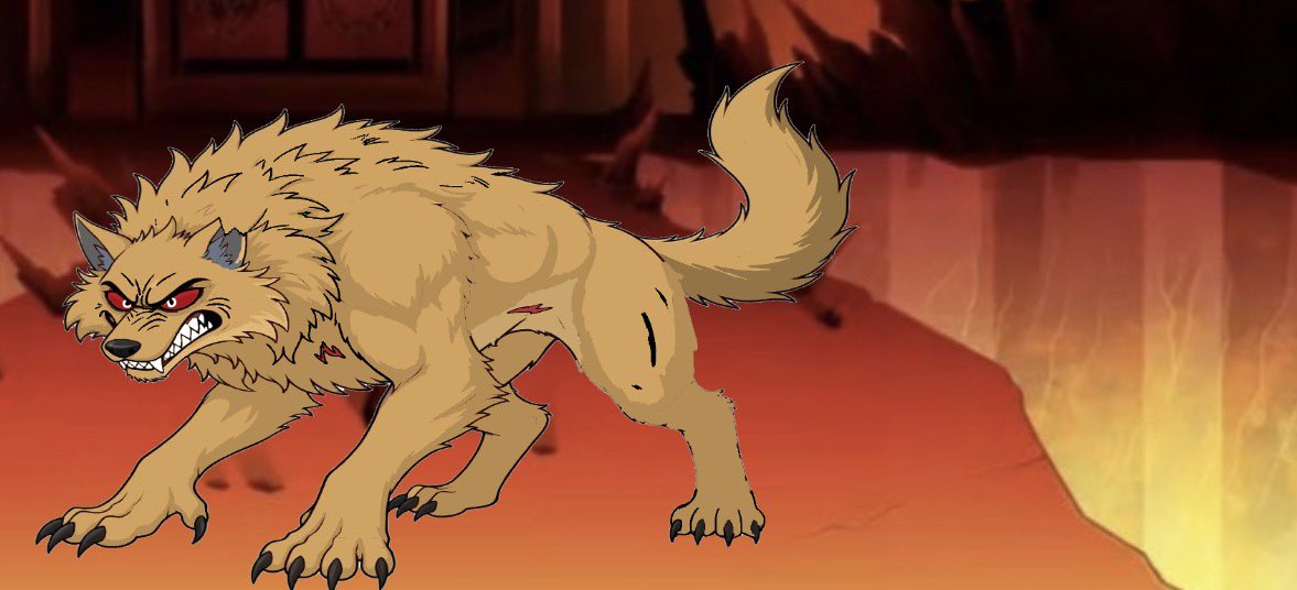 Feral form V.2

First made by <a href="/Launicayrara/">Cherry 🍒</a>
Second made by <a href="/SeanWild2002/">Sean Eli Wild(Husband+Father Arc)</a> aka ME