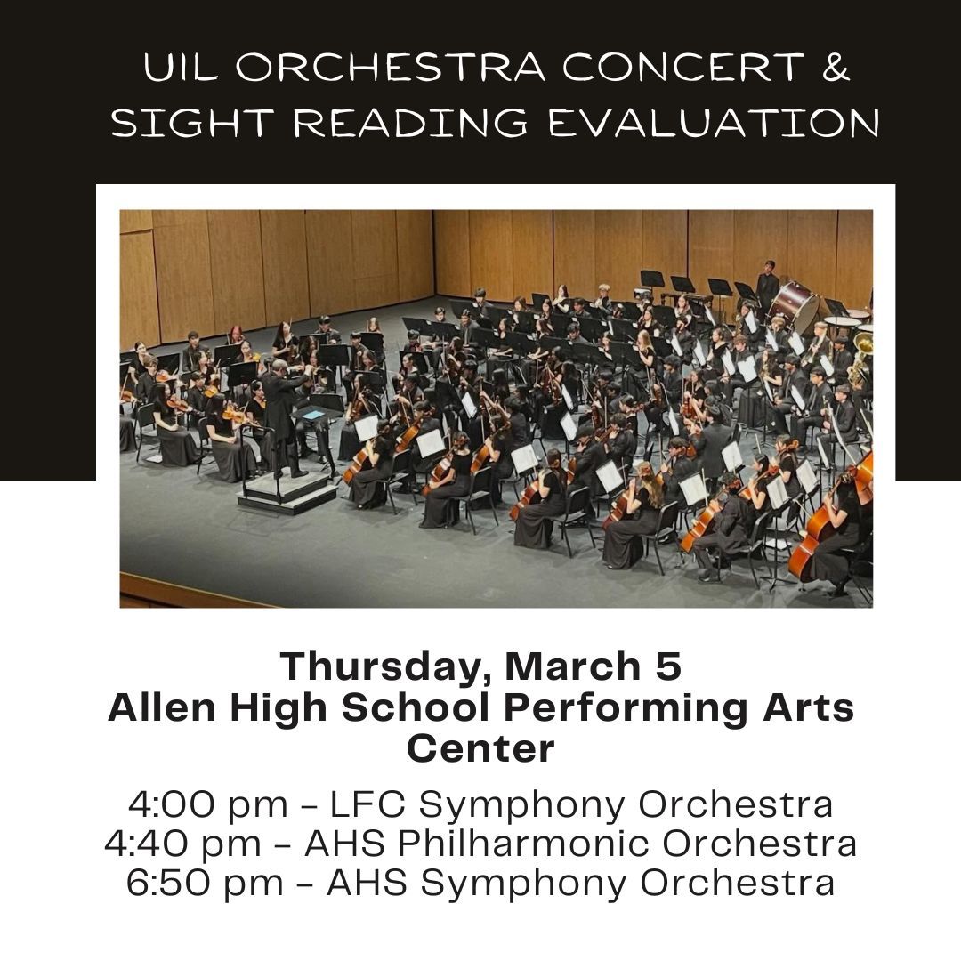 Official Allen Band tweet media