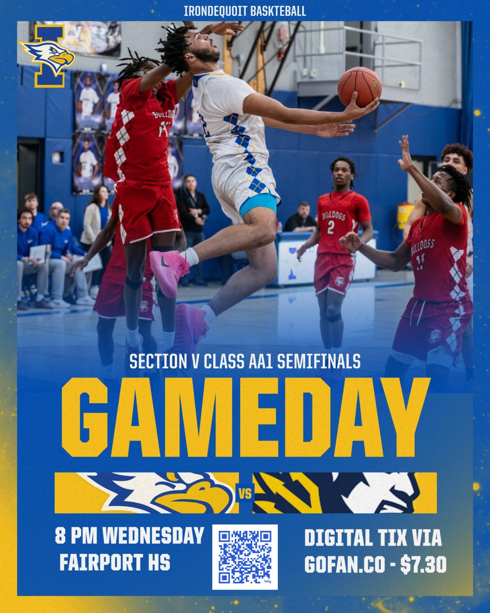 Irondequoit High School Athletics tweet media