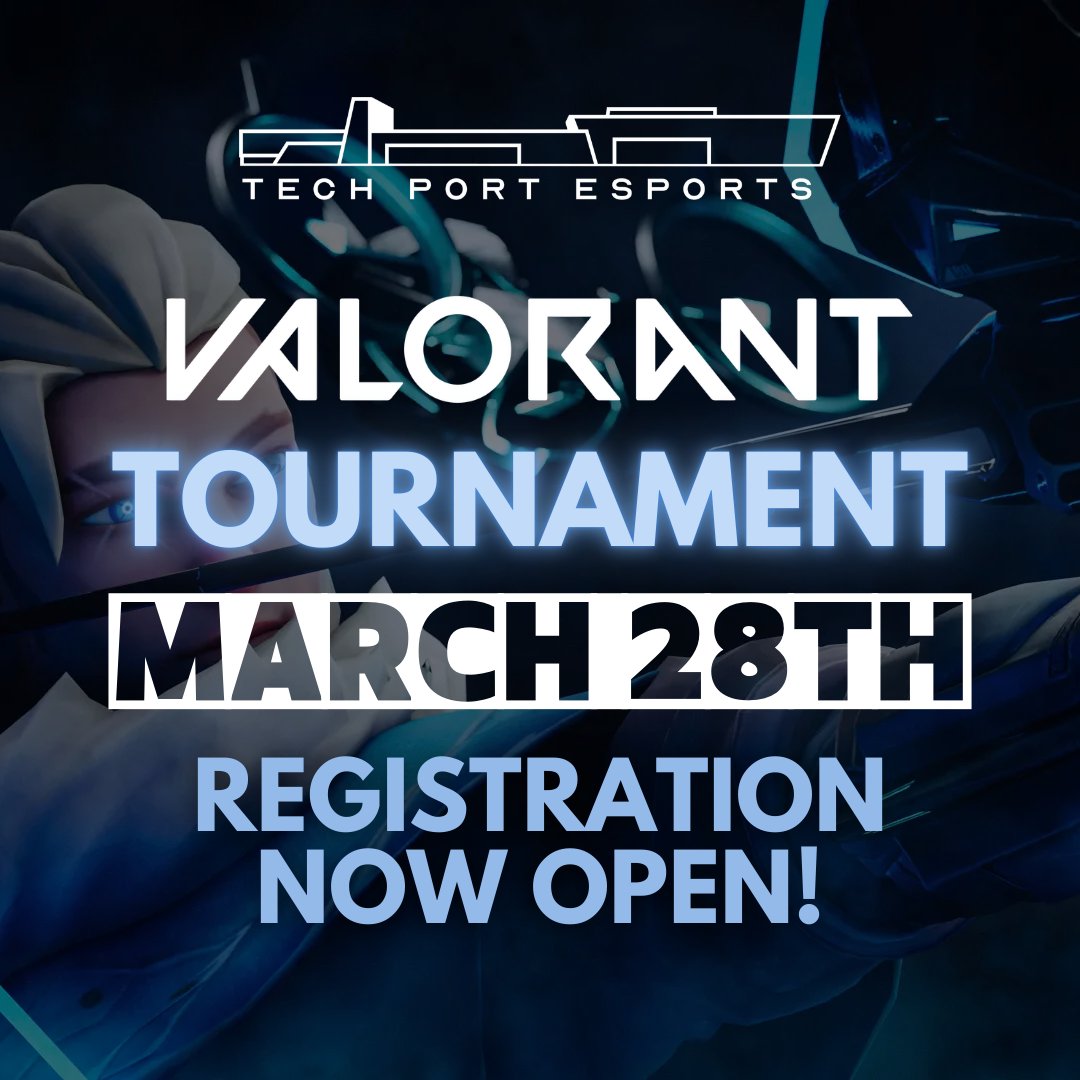 Tech Port Esports tweet media