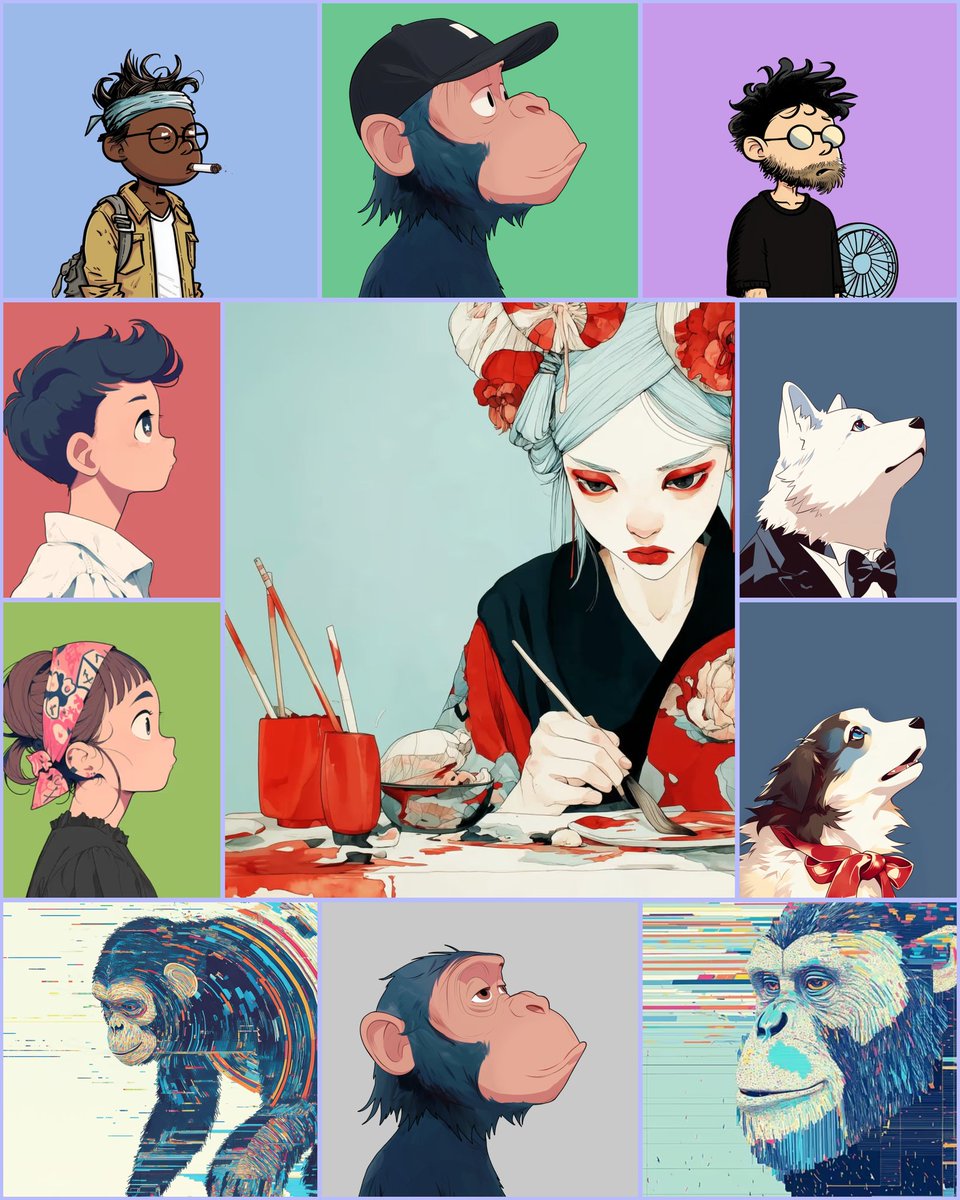 Welcome to the world of <a href="/henlo_eth/">henlo</a> 

Hana
Pwidenza 
<a href="/digital_slops/">digital slops</a> 
<a href="/pwimates/">pwimates</a> 
<a href="/hoomansonbase/">hoomans</a> 
<a href="/chimkensnft/">chimkens</a>