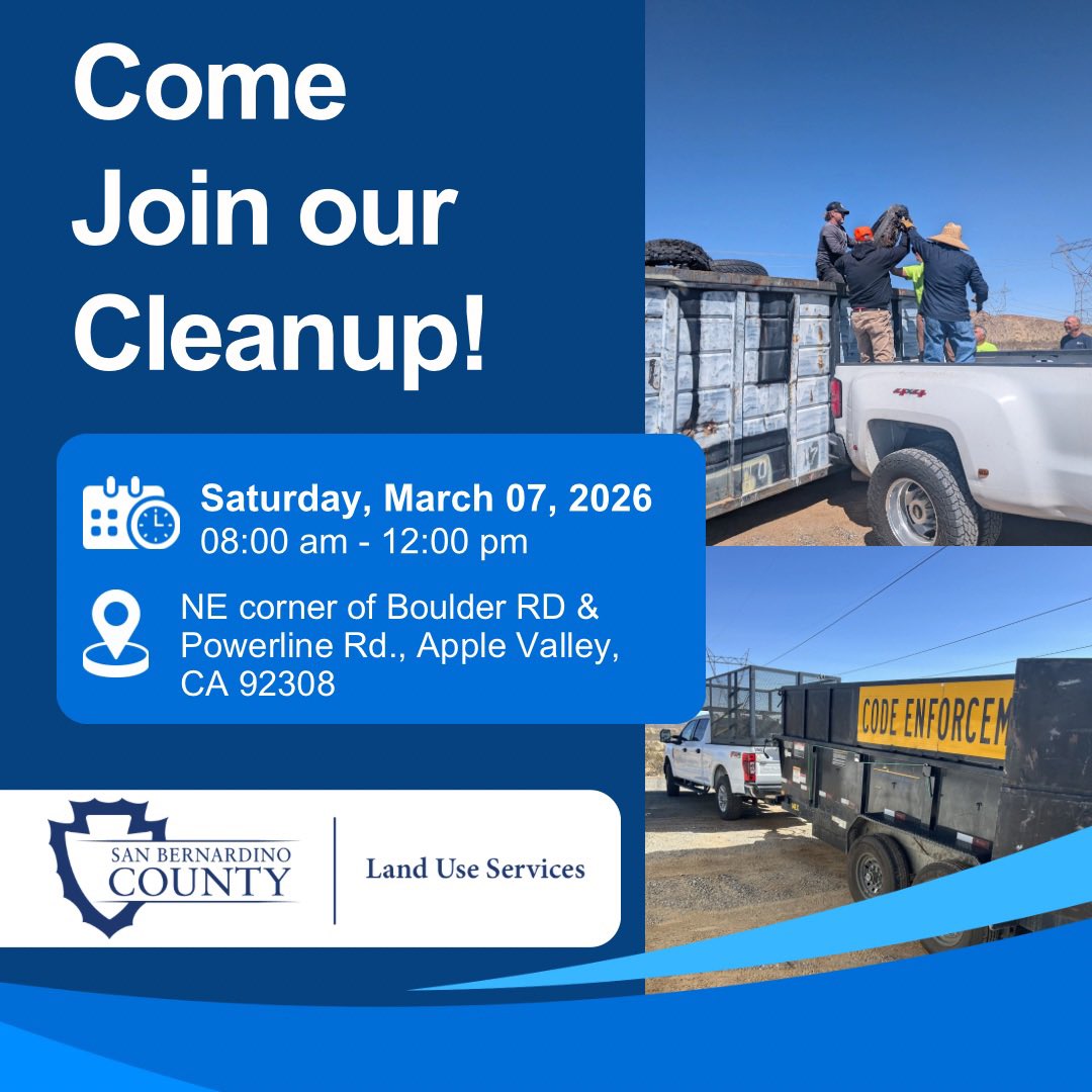 SB COUNTY CODE tweet media