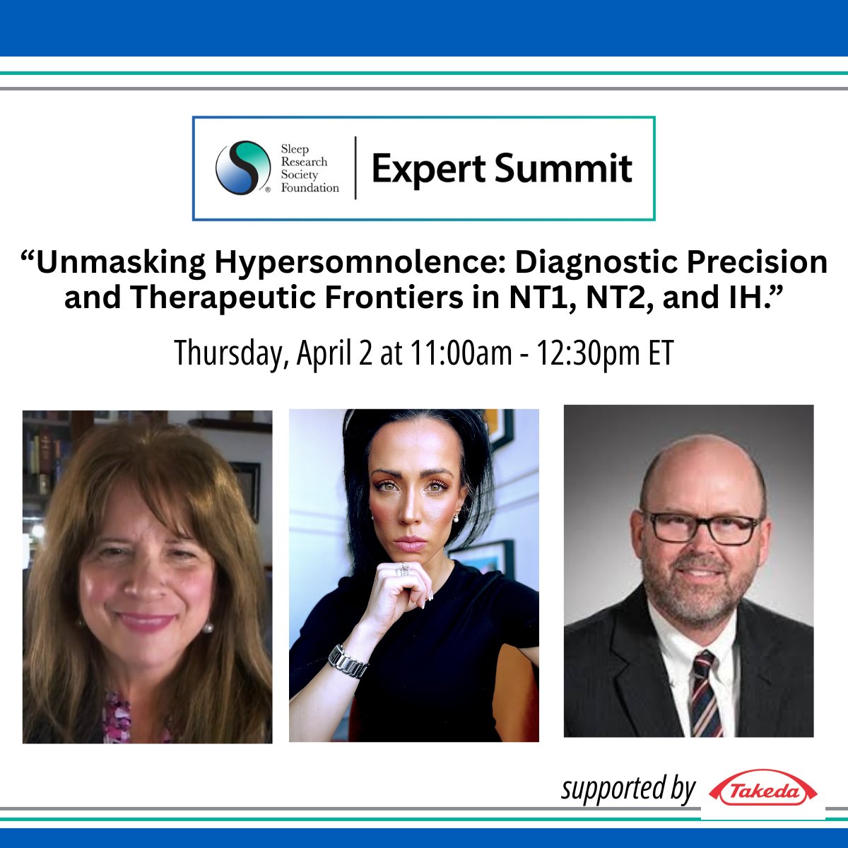 Sleep Research Society tweet media