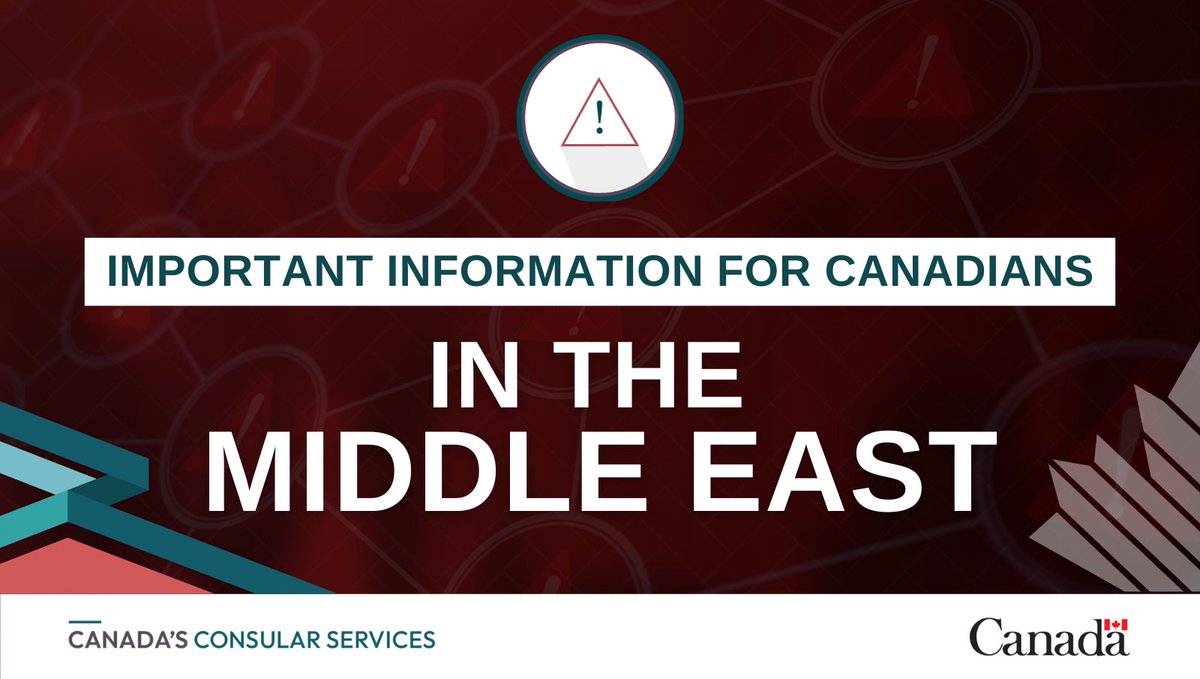 Travel.gc.ca tweet media