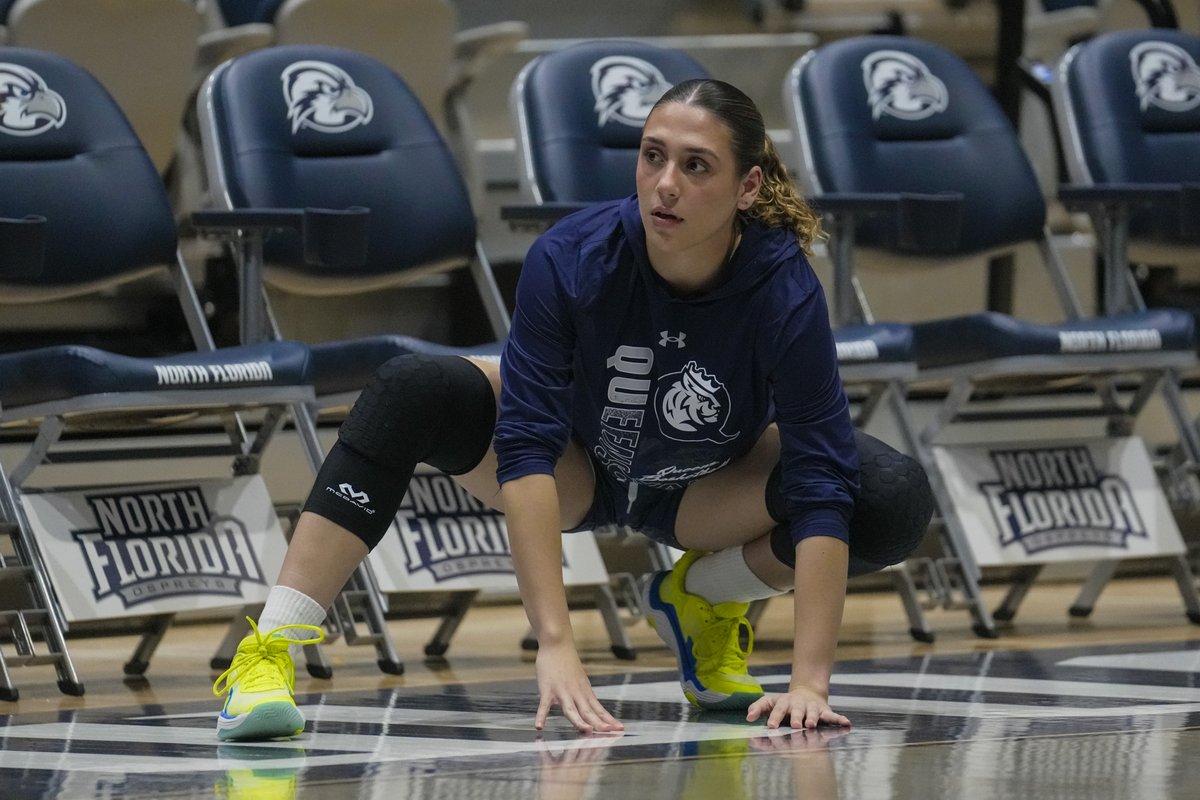 Queens (N.C.) Women’s Basketball tweet media