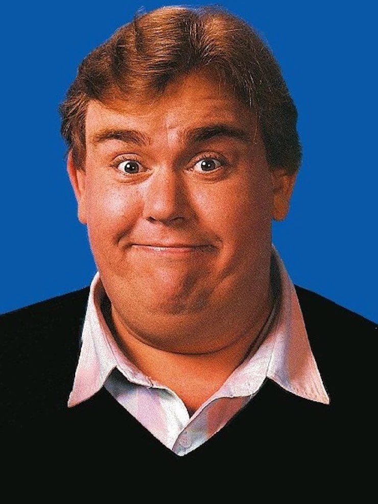 Remembering John Candy on the anniversary of his passing in 1994

He is a Hollywood icon