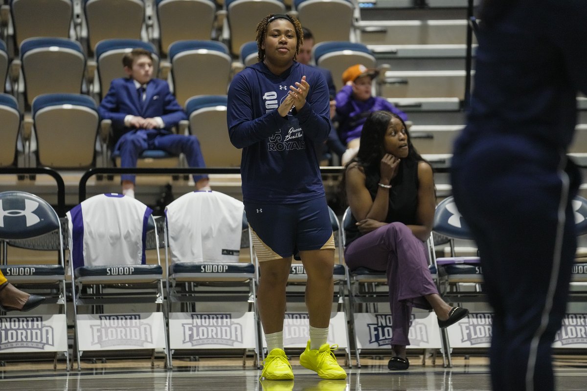 Queens (N.C.) Women’s Basketball tweet media