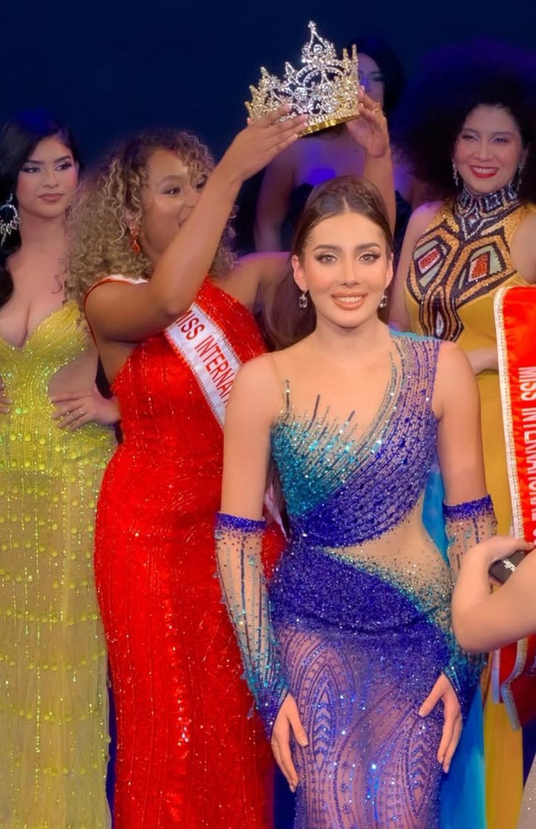 Miss International tweet media