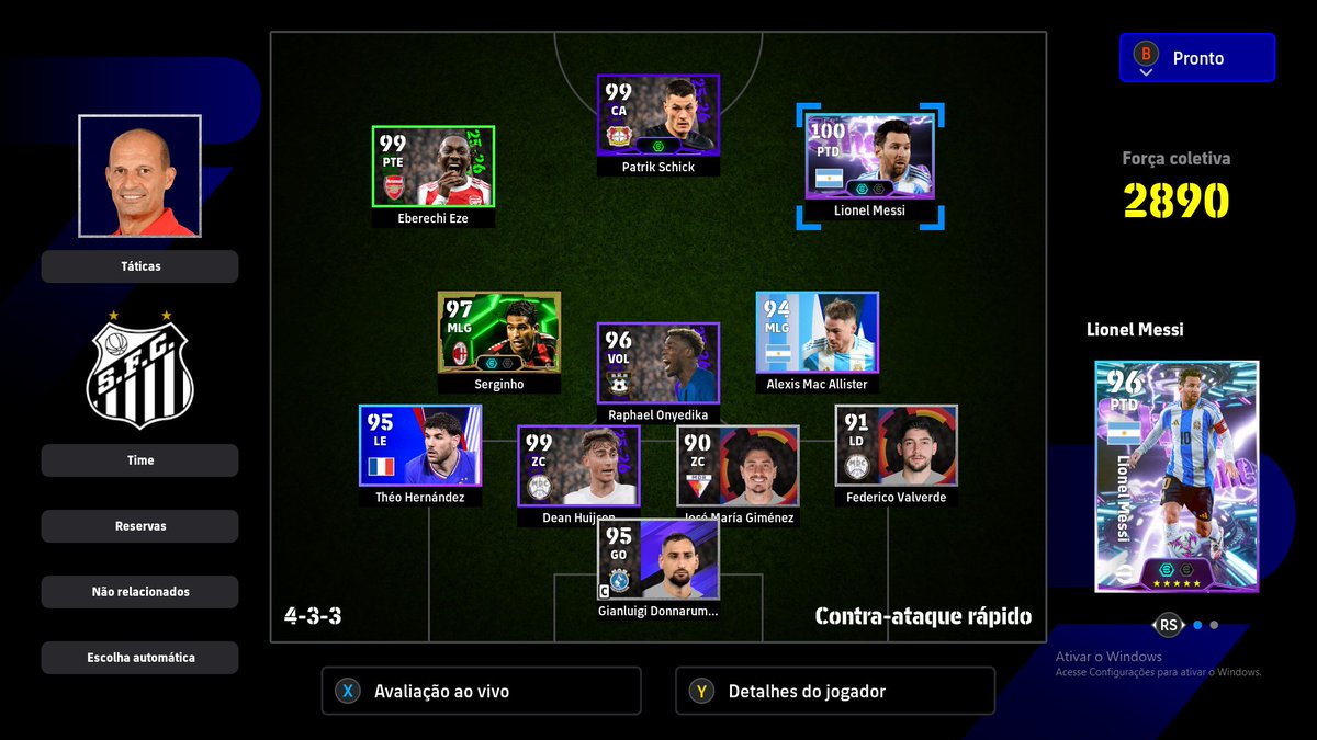 Santos Memes tweet media