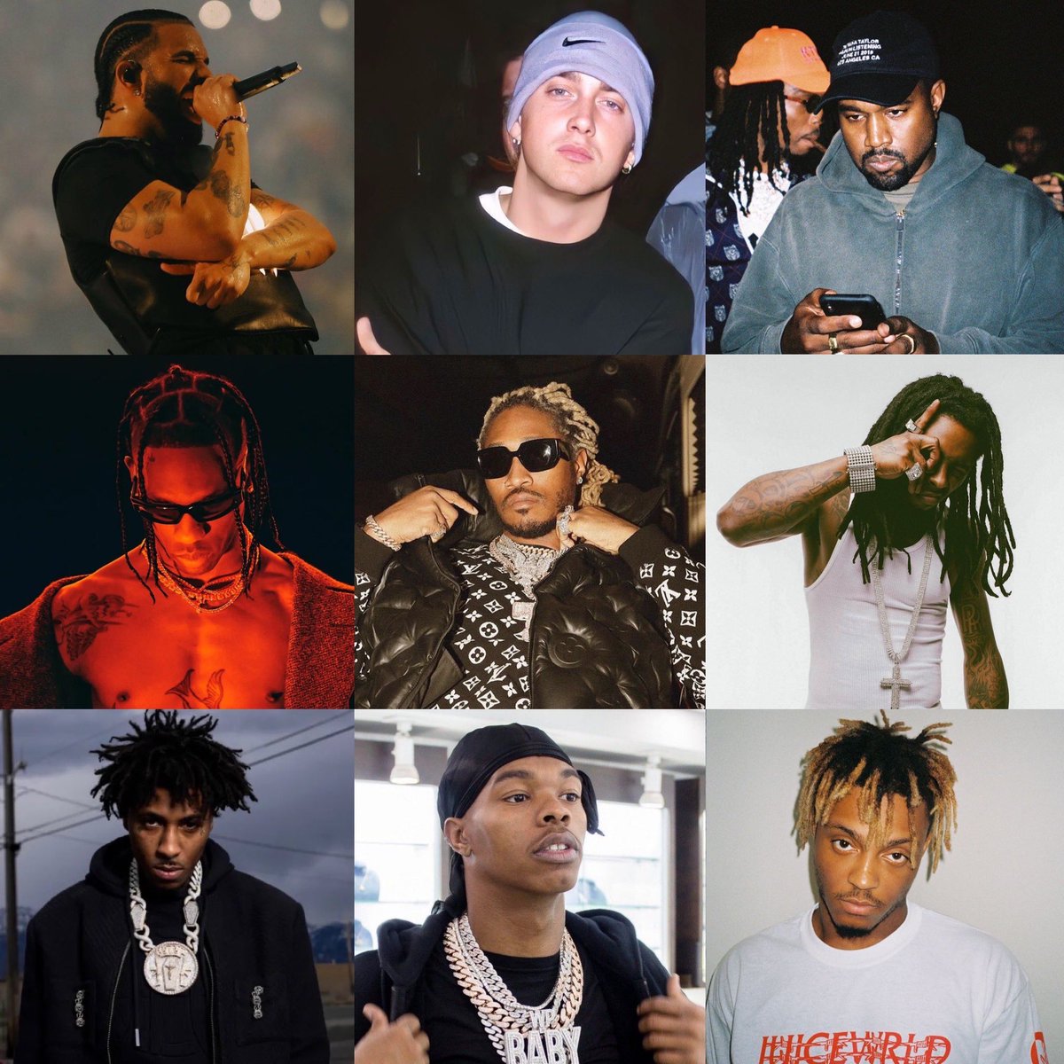 Hip Hop All Day tweet media