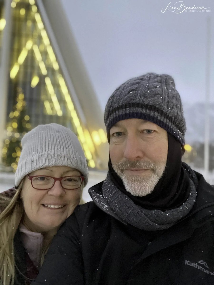 WanderingLifeAU's tweet photo. 🤳 How to Be in Travel Photos (When You Hate the Camera): Snap the Selfie

Selfies get a bad rap, but they’re quick, personal, and sometimes the only way to capture the moment.

At the top of Cradle Mountain, sweaty and windswept, we took one of my favourite travel selfies. Not perfect - but real.

In the other photo it had just started to snow at the Artic Church in Tromso, Norway and we wanted to capture the moment. 

📸 Are you pro-selfie or anti-selfie?

#travelselfie #travelphotos