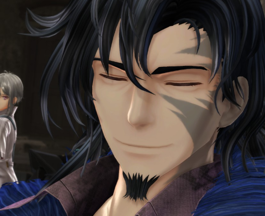 Oh . . . Is that so ?