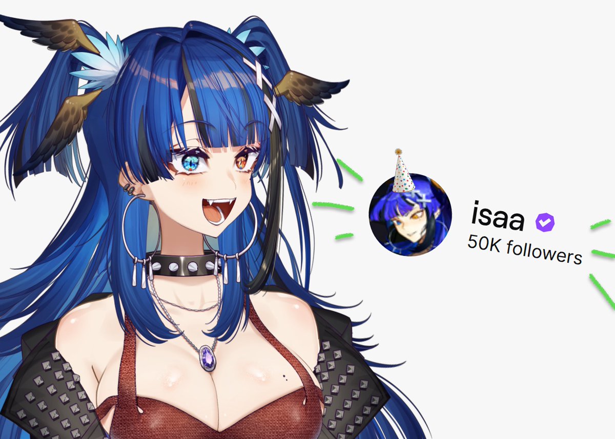 isaa 🐦⬛🎸 tweet media