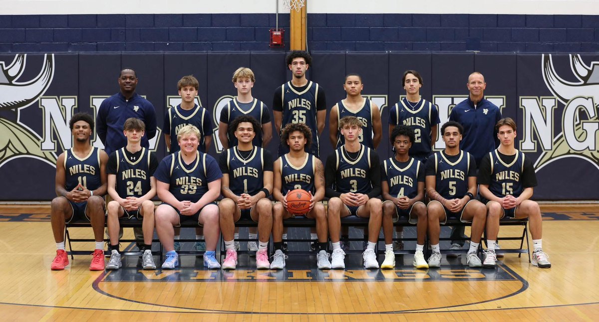 NilesAthletics's tweet photo. We would like to congratulate our Varsity Boys  team on their 18–7 season. The team earned District Champion honors and finished 2nd in the Wolverine Conference!

Although the season came to an end this evening with a loss to Holland Christian, this team has much to be proud of. https://t.co/UyO37mx4JM