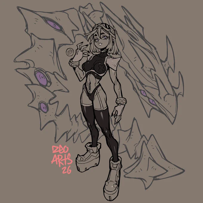 Soul Dredge Maiden