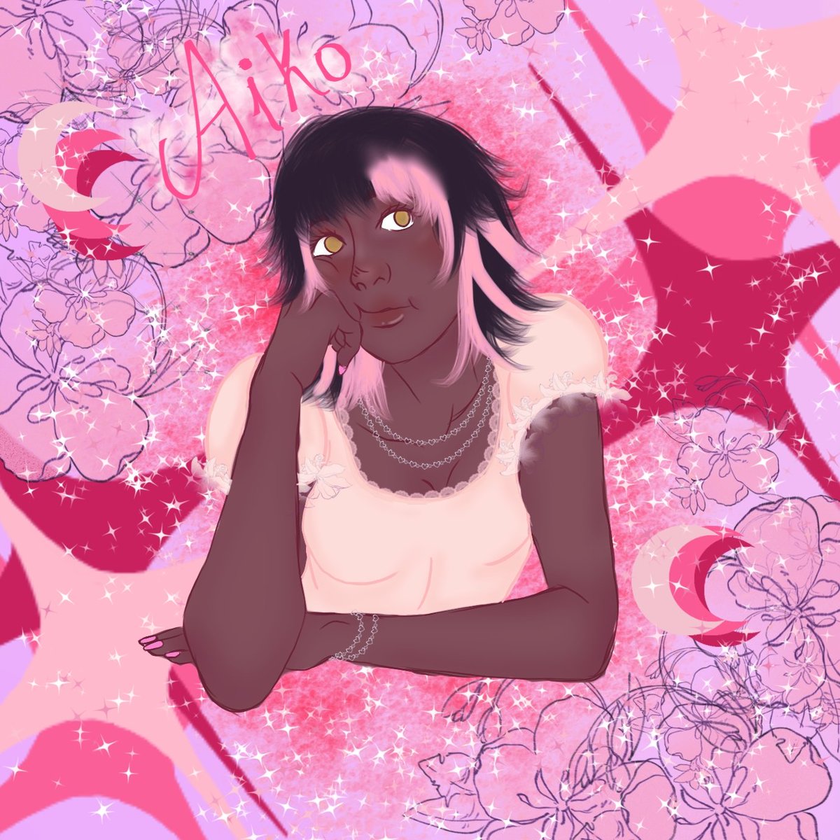 rabiscagem_'s tweet photo. ✨ Trigêmeas ✨
💜💚🩷

#oc https://t.co/LPSLcw9wHx