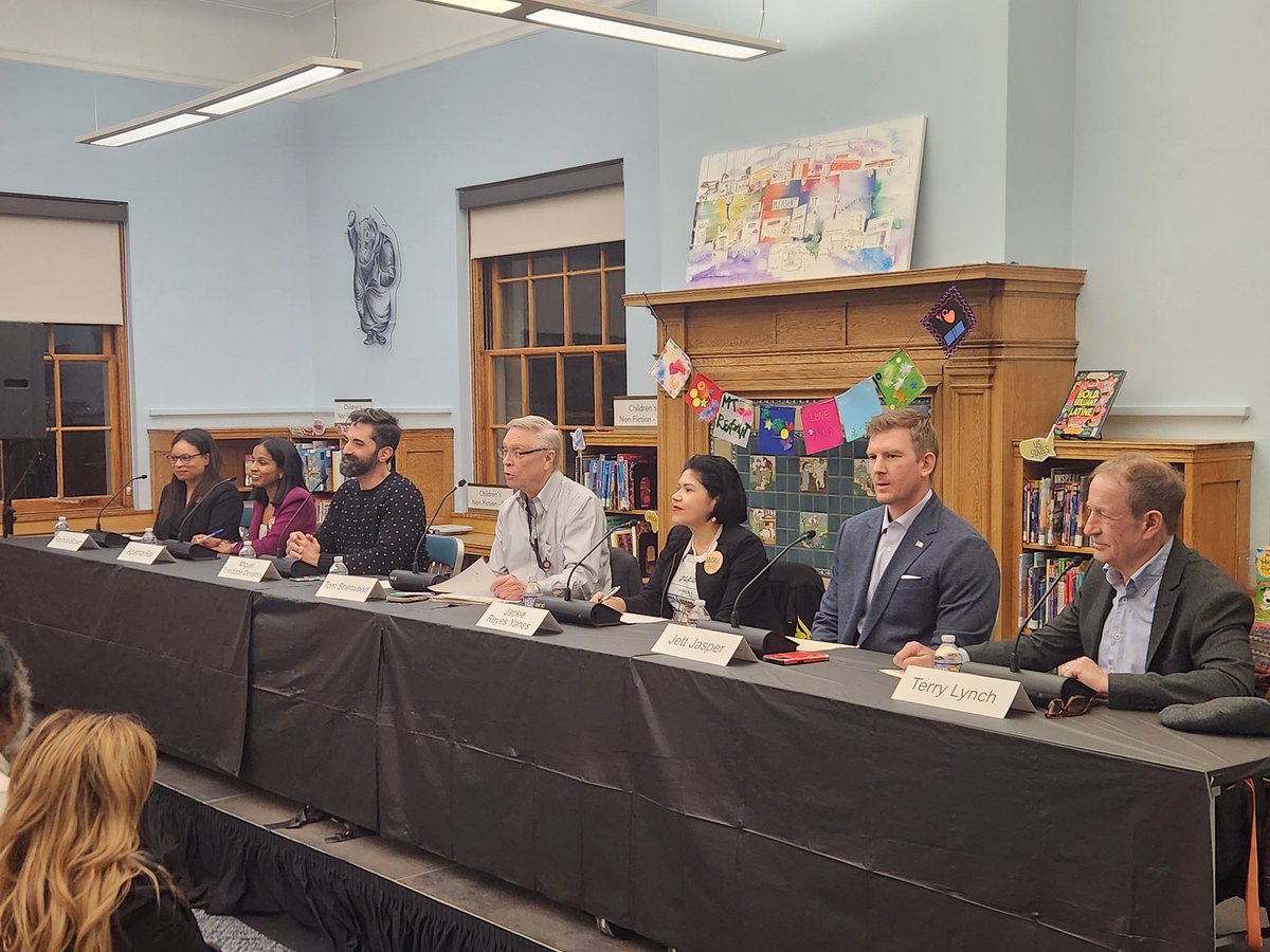 The <a href="/DC_ANC1D/">ANC 1D</a> and Mount Pleasant Village Ward 1 Councilmember Race Candidate Forum starts now! Mt. Pleasant Library and on Zoom. 

anc1d.org