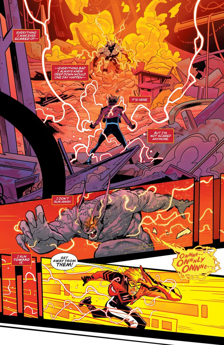 FANTASTICF4UR's tweet photo. معاينة للعدد 12 من سلسلة Absolute Flash الذي سيصدر اليوم.

- من كتابة: #JeffLemire
- ورسم: #NickRobles

ْ

ْ

#Dccomics #AbsoluteUniverse #AbsoluteFlash #TheFlash #WallyWest https://t.co/QbtRQjQYPy