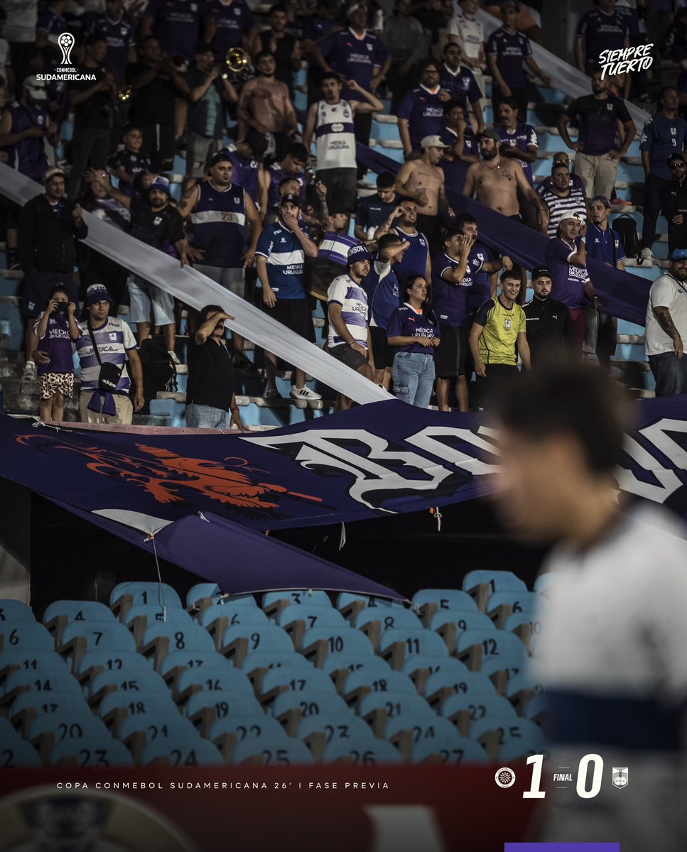 Defensor Sporting tweet media